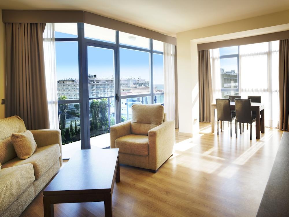 Apartamentos Ms Pepita Бенальмадена Экстерьер фото