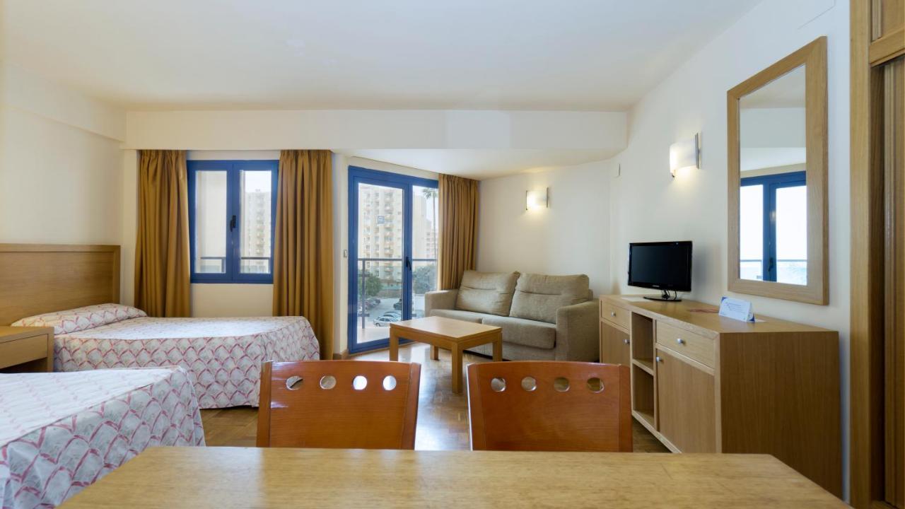 Apartamentos Ms Pepita Бенальмадена Экстерьер фото
