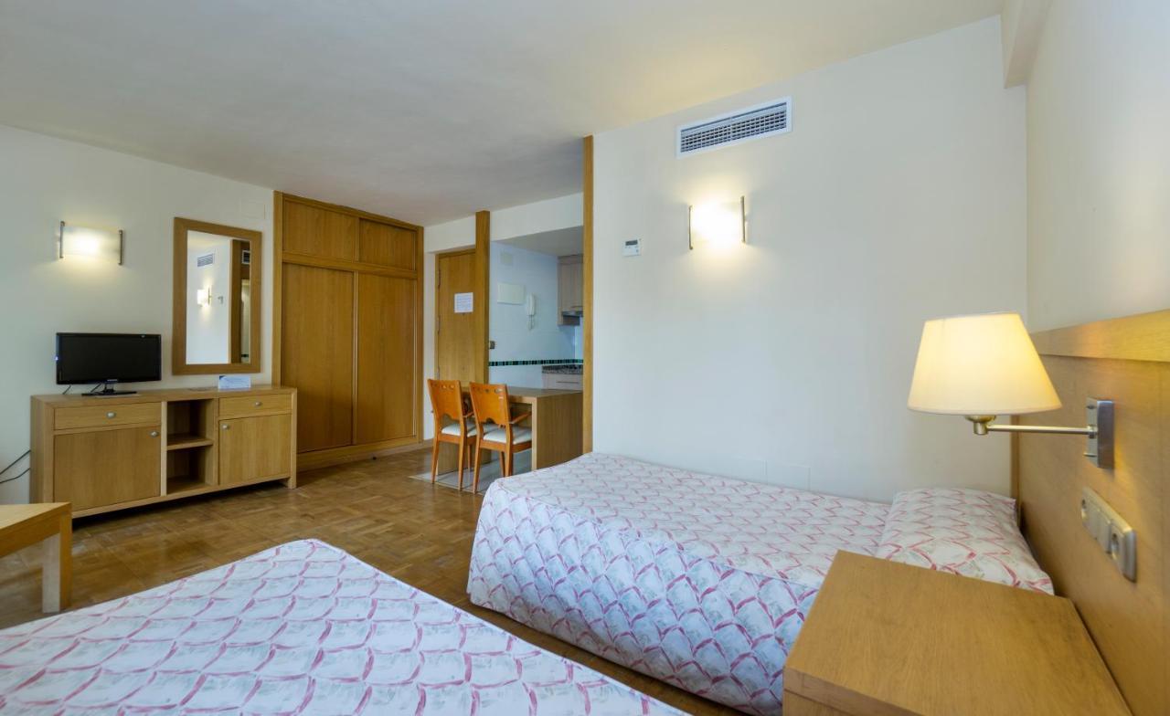 Apartamentos Ms Pepita Бенальмадена Экстерьер фото