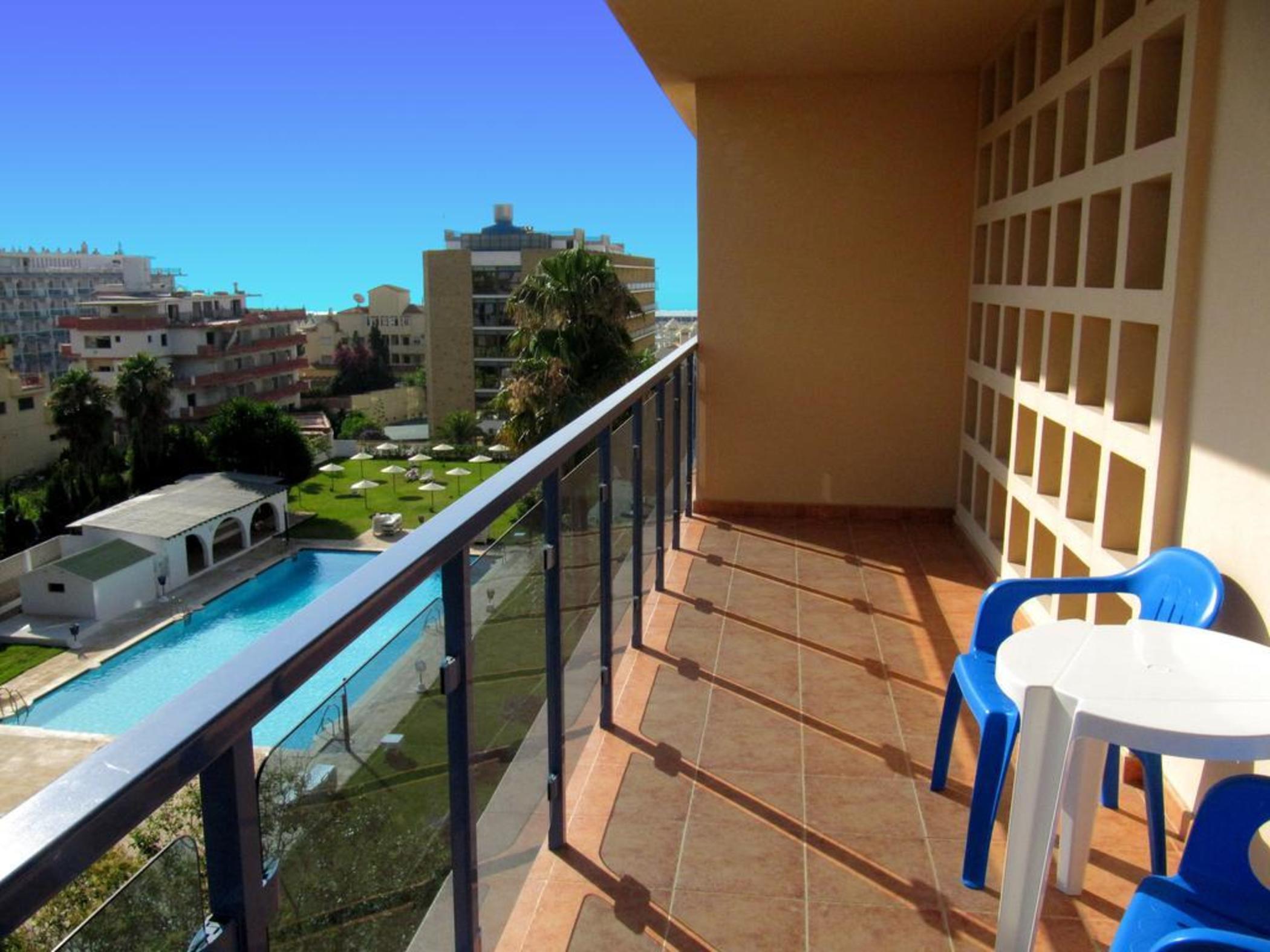 Apartamentos Ms Pepita Бенальмадена Экстерьер фото