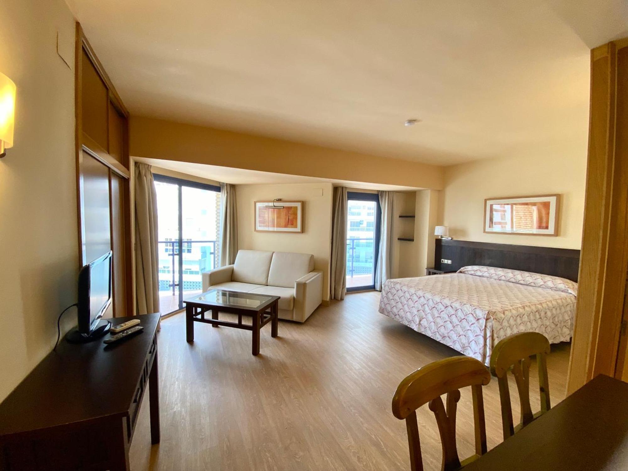 Apartamentos Ms Pepita Бенальмадена Экстерьер фото