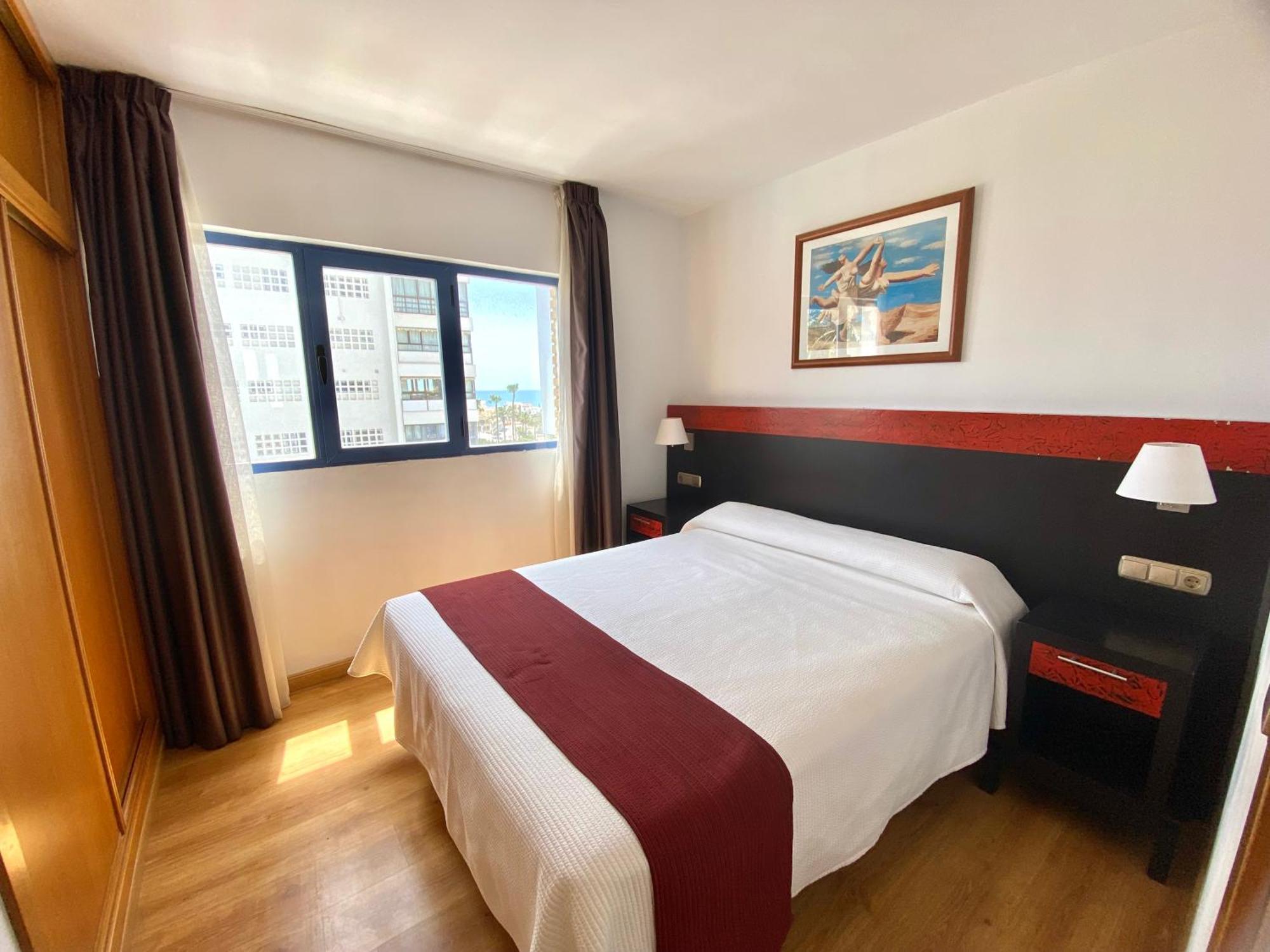 Apartamentos Ms Pepita Бенальмадена Экстерьер фото