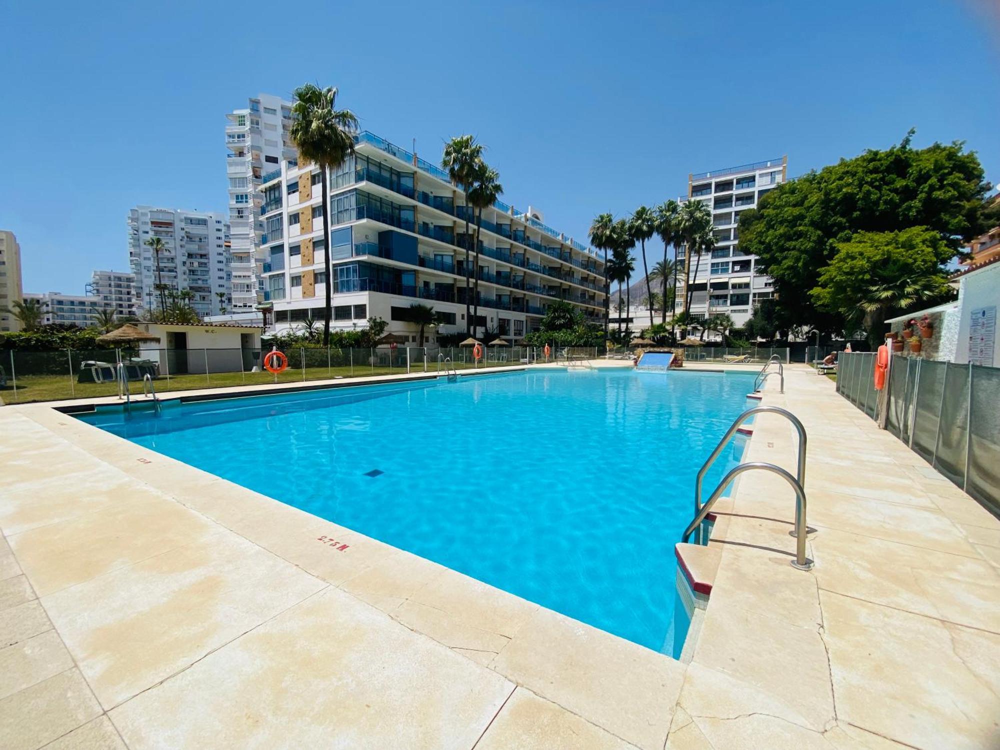 Apartamentos Ms Pepita Бенальмадена Экстерьер фото