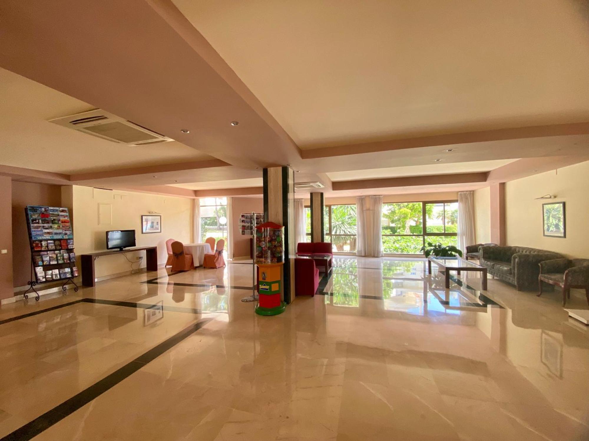 Apartamentos Ms Pepita Бенальмадена Экстерьер фото