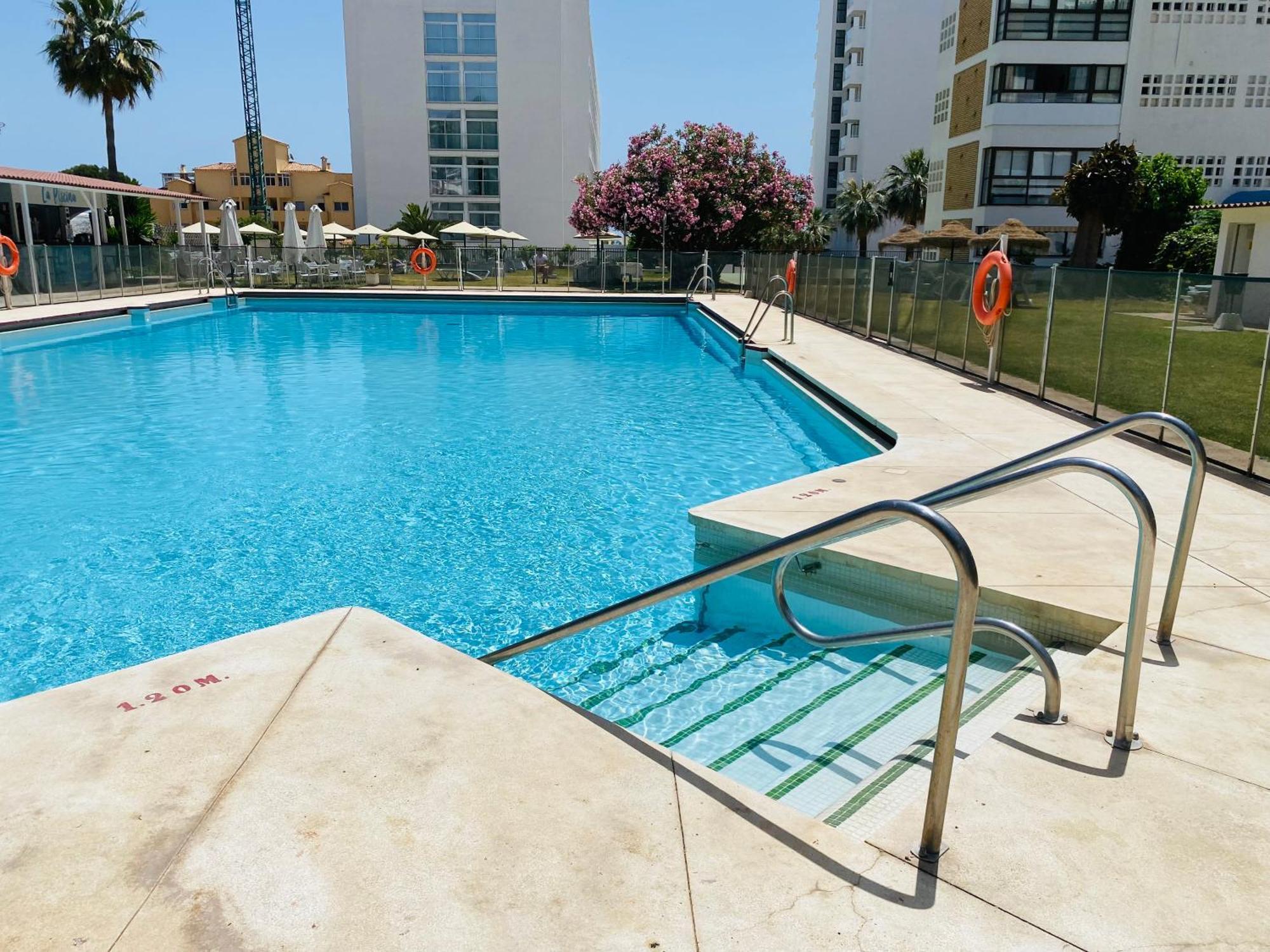 Apartamentos Ms Pepita Бенальмадена Экстерьер фото