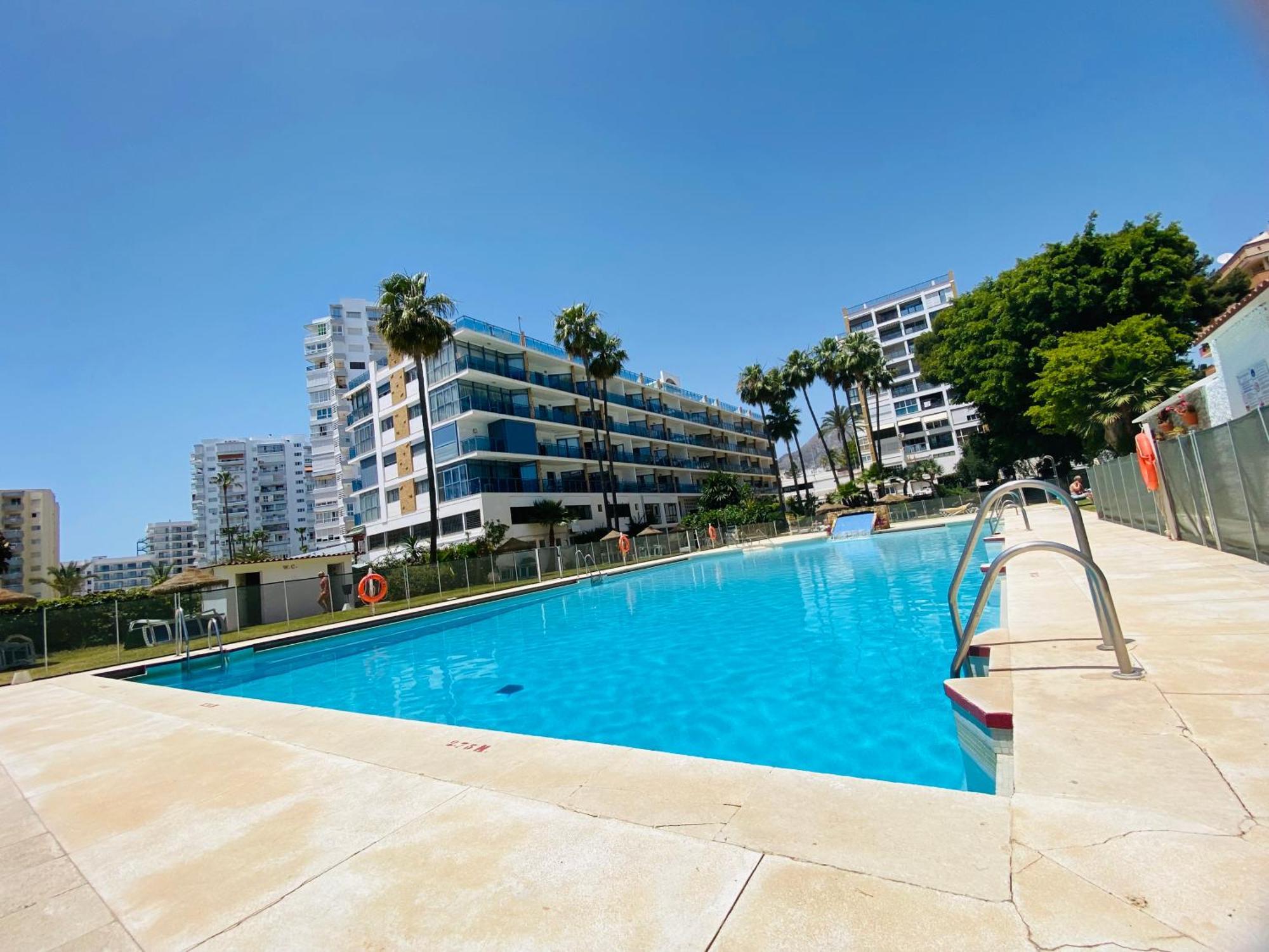 Apartamentos Ms Pepita Бенальмадена Экстерьер фото