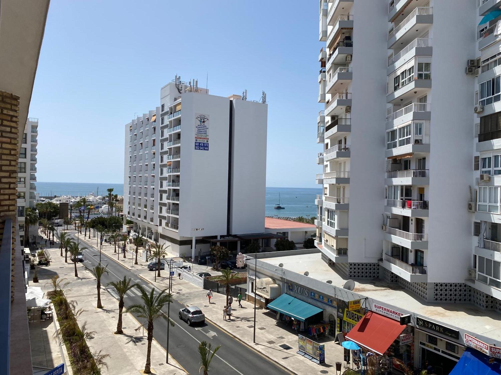 Apartamentos Ms Pepita Бенальмадена Экстерьер фото