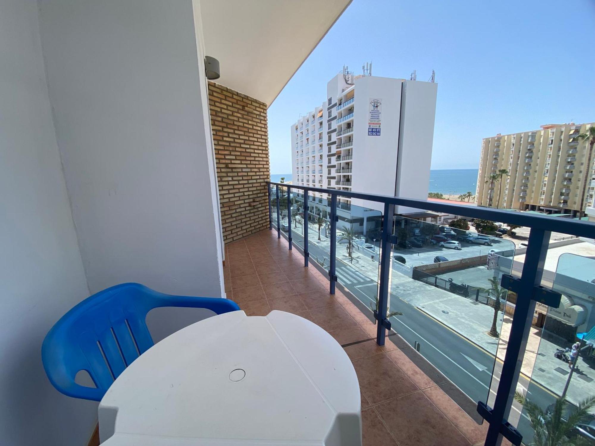 Apartamentos Ms Pepita Бенальмадена Экстерьер фото