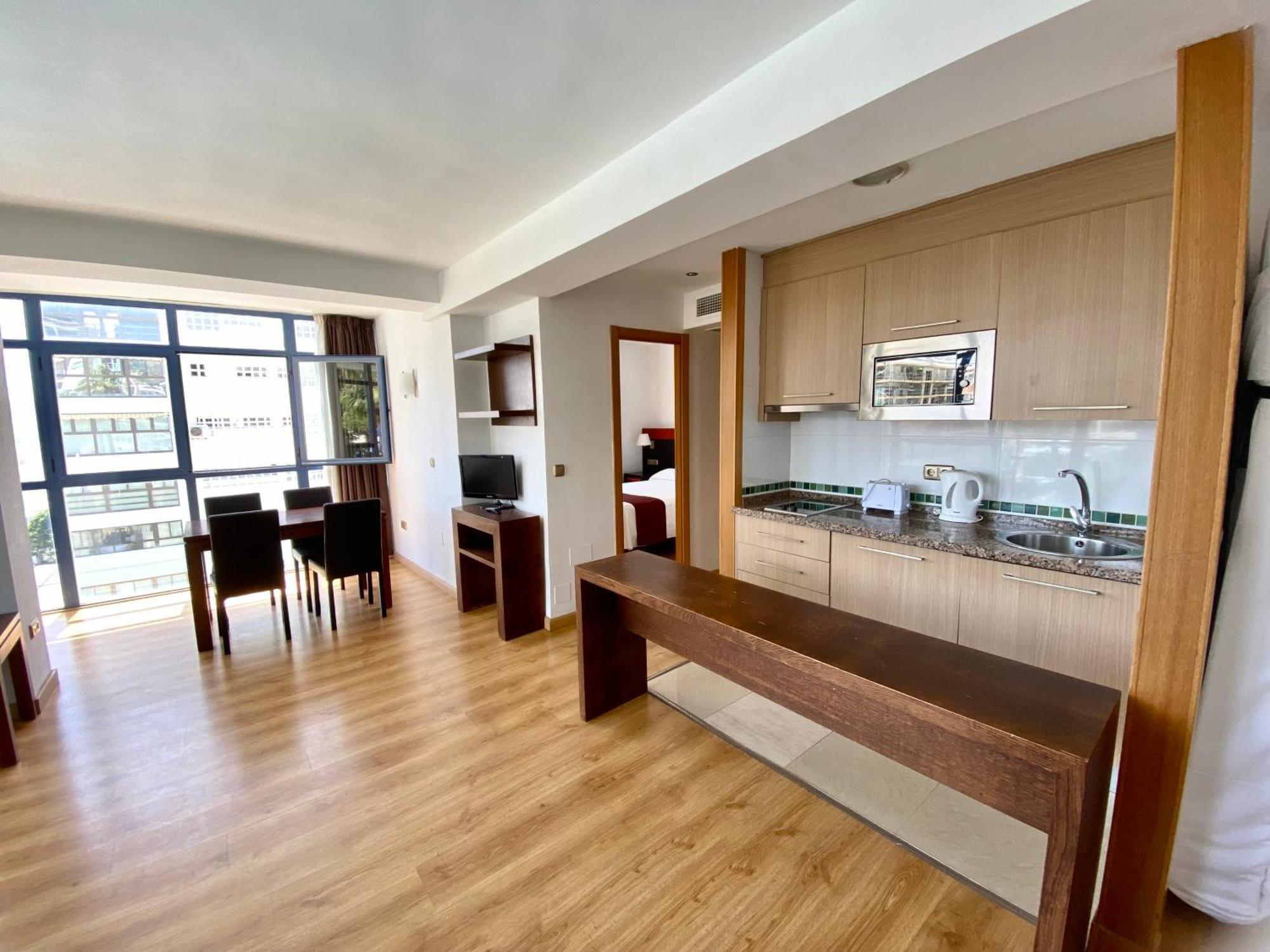 Apartamentos Ms Pepita Бенальмадена Экстерьер фото