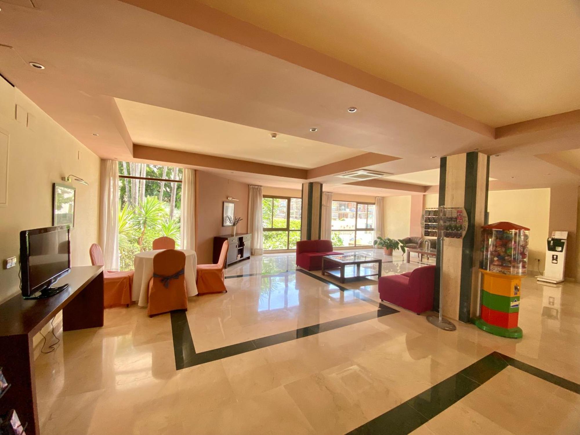 Apartamentos Ms Pepita Бенальмадена Экстерьер фото