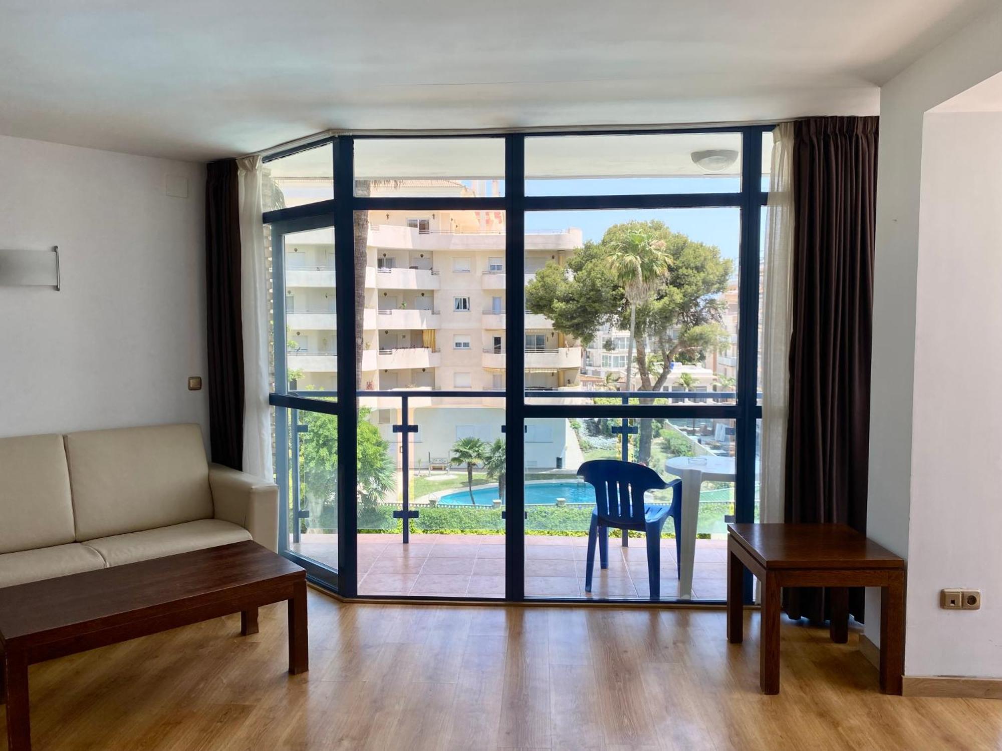 Apartamentos Ms Pepita Бенальмадена Экстерьер фото