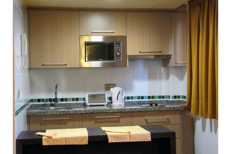 Apartamentos Ms Pepita Бенальмадена Экстерьер фото